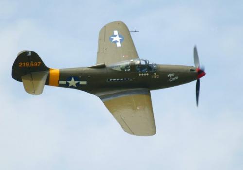 p-39 airacobra